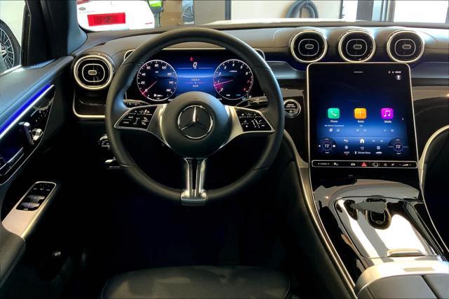 2025 mercedes-benz glc 300 4matic