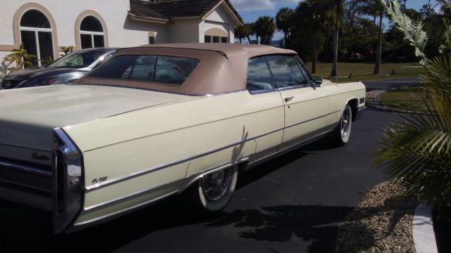 1966 cadilac deville convertible