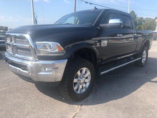 used 2016 ram 2500 laramie longhorn hartsville, sc 29550 for sale in hartsville, south carolina