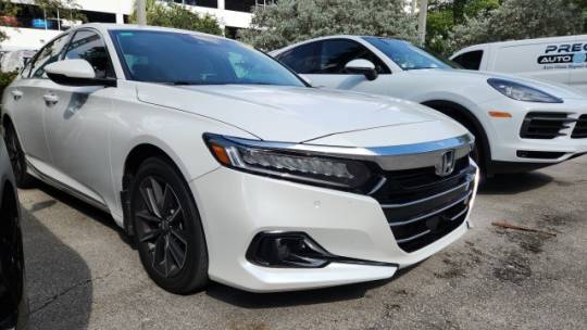 2022 Honda Accord