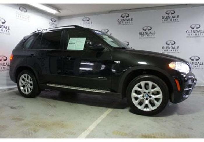 2012 bmw x5 3.0l in los angeles, ca