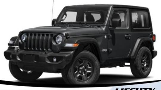 2019 Jeep Wrangler