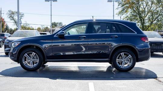 2021 Mercedes-Benz GLC