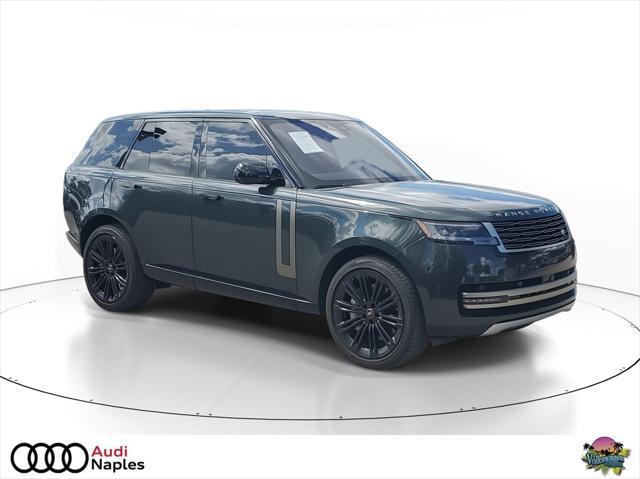 2023 land rover range rover p530 se