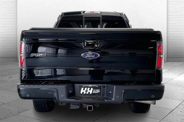 2011 ford f-150 fx4