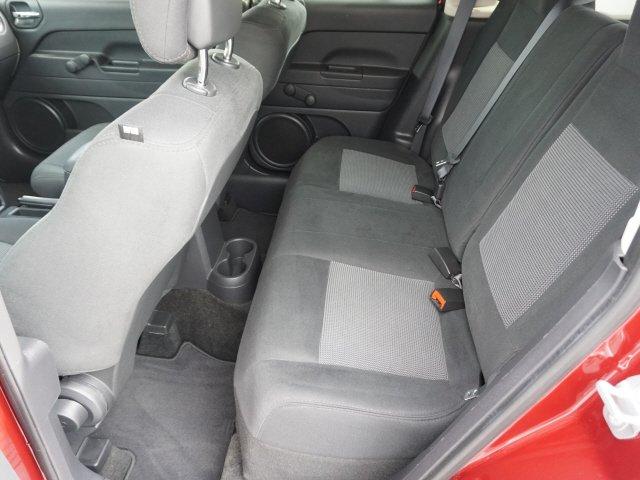 used 2015 jeep patriot 4wd sport princeton, wv 24740 for sale in elgood, west virginia