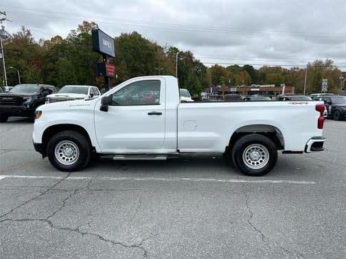 2022 chevrolet silverado 1500 in centennial, colorado