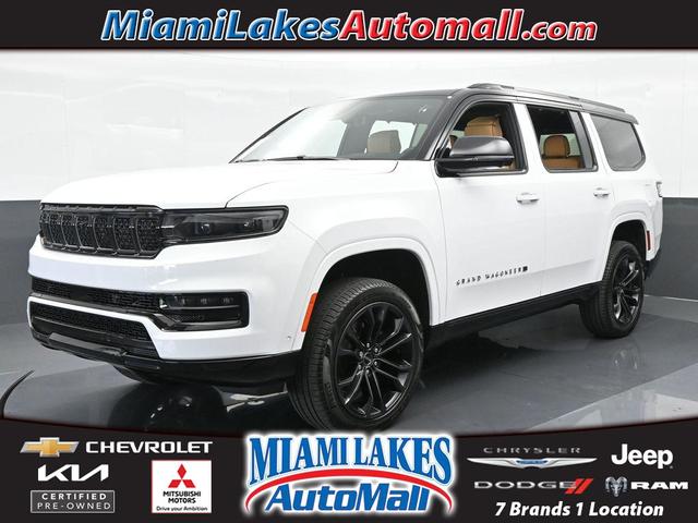 2024 jeep grand wagoneer series iii