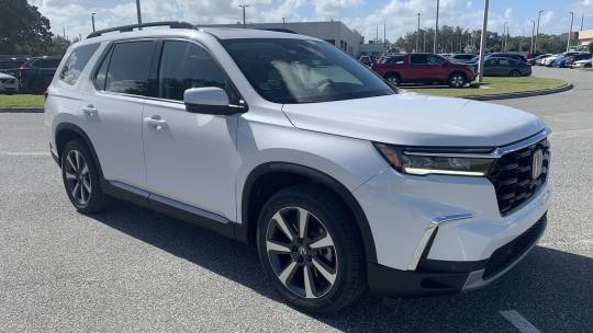 2025 Honda Pilot