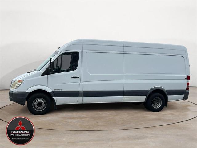 2009 dodge sprinter high roof