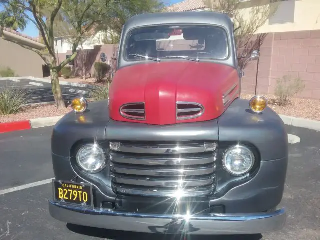 1948 ford f1 pick up - vintage, truck, classic truck, old pick up