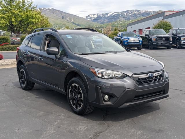2023 subaru crosstrek premium
