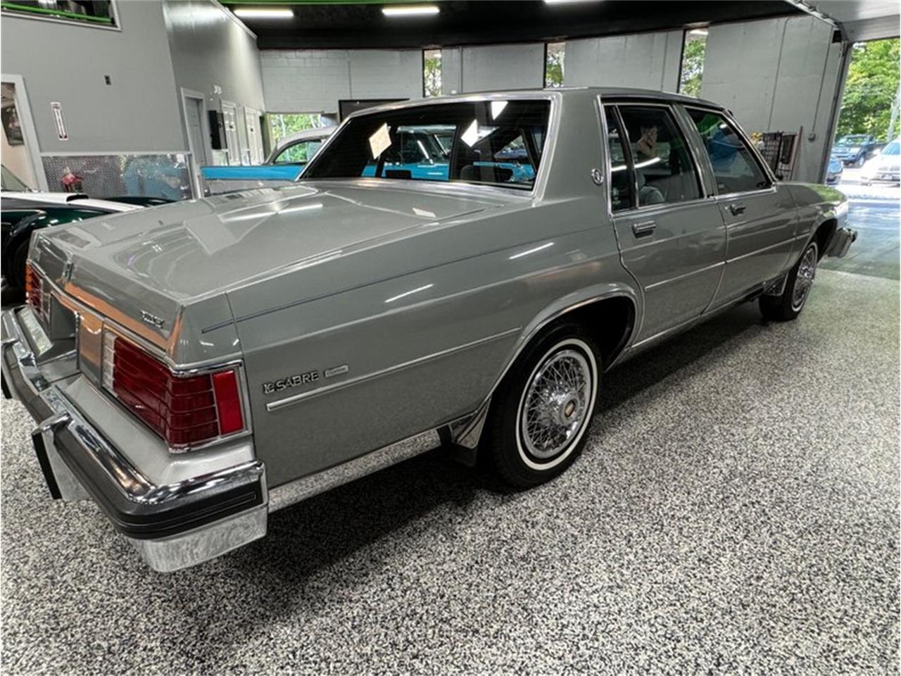 1983 buick lesabre