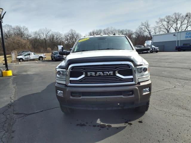 2018 ram 3500 laramie longhorn in niles, michigan