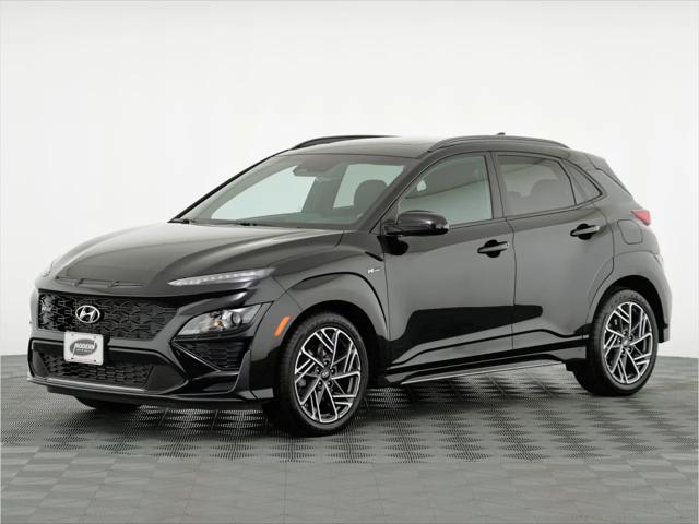 2023 hyundai kona n line