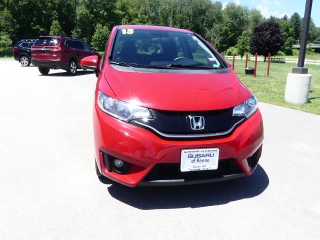 2015 honda fit ex ex 4dr hatchback 6m for sale in keene, new hampshire