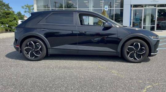 2023 hyundai ioniq 5 sel