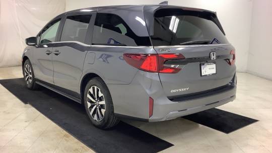 2025 Honda Odyssey (North America) ex l