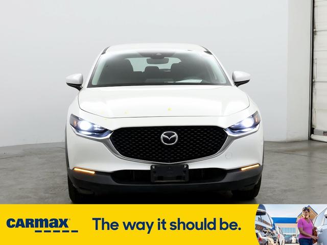 2021 mazda cx-30 s