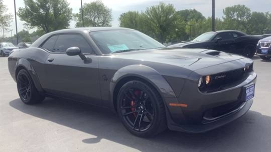 2020 Dodge Challenger