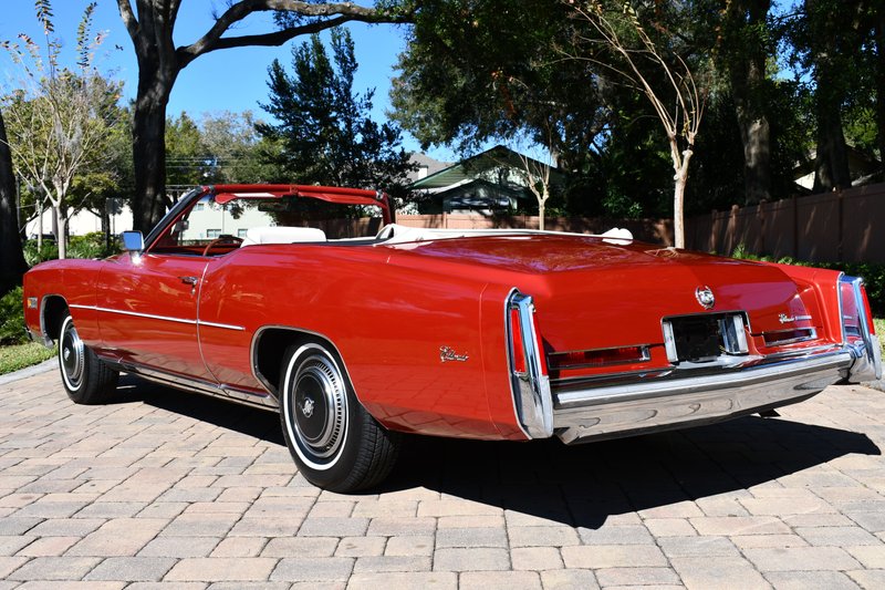 1976 cadillac eldorado