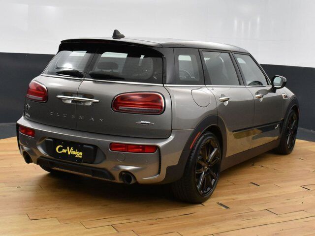 2020 mini john cooper works clubman all4 signature