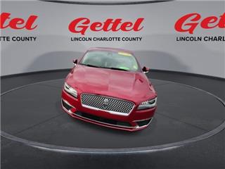 2020 Lincoln MKZ reserve