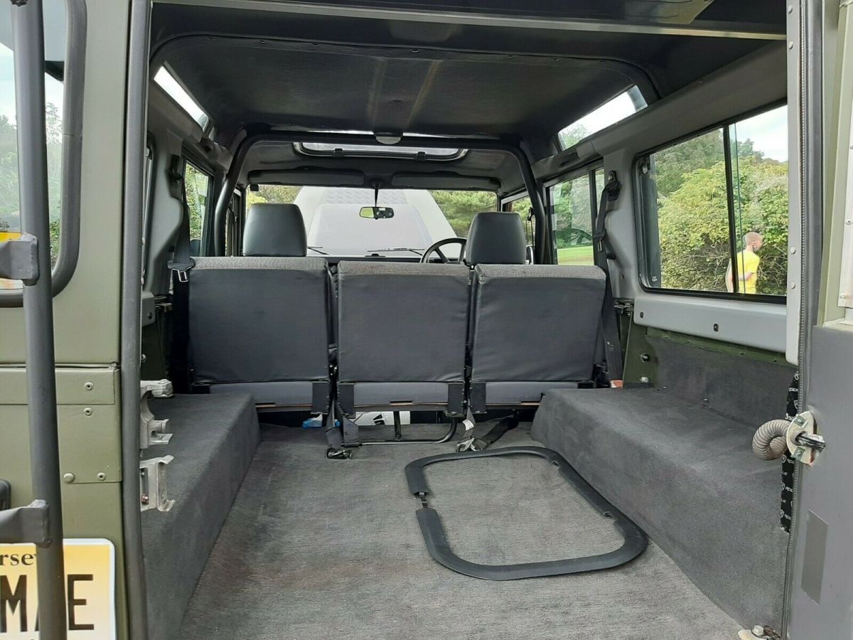 1990 110 defender lsa v8 600hp auto bad outlander