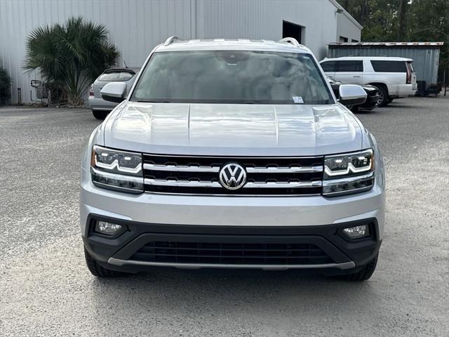 2019 volkswagen atlas 3.6l se w/technology