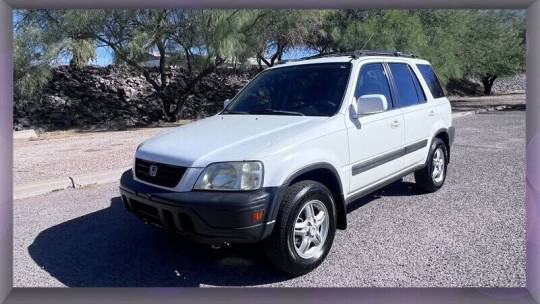 1999 Honda CR-V