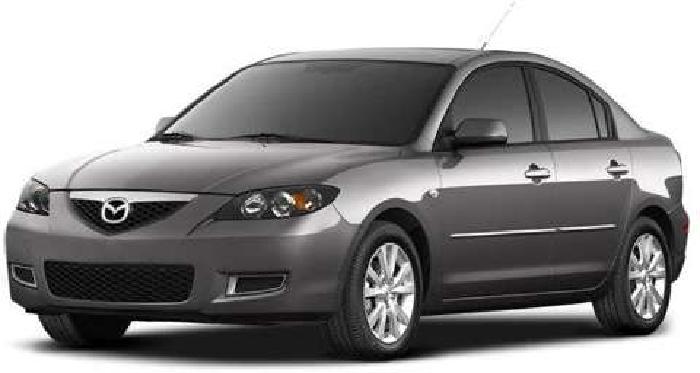 2008 mazda mazda3 s in tampa, fl
