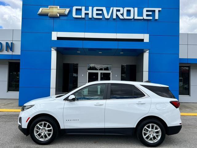 2023 chevrolet equinox 1lt