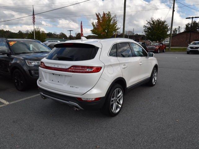used 2018 lincoln mkc awd reserve hendersonville, nc 28792 for sale in hendersonville, north carolina