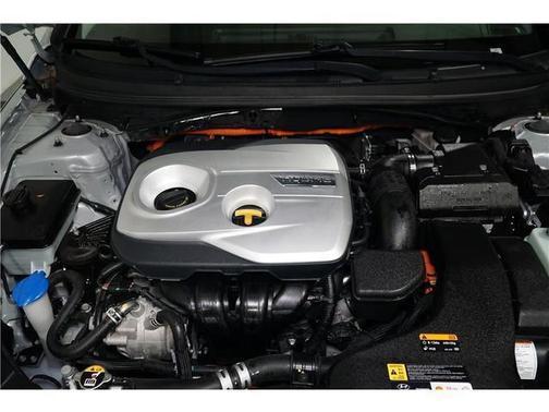 2019 hyundai sonata hybrid in co bluffs, iowa