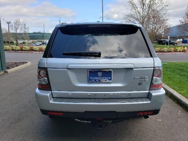 used 2010 land rover range rover sport hse salem, or 97301 for sale in salem, oregon
