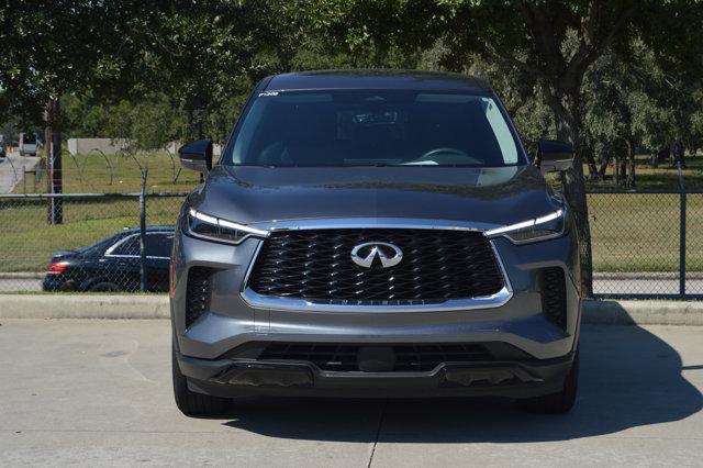 2024 infiniti qx60 pure