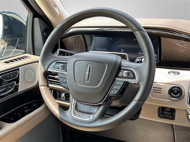 2024 lincoln navigator reserve