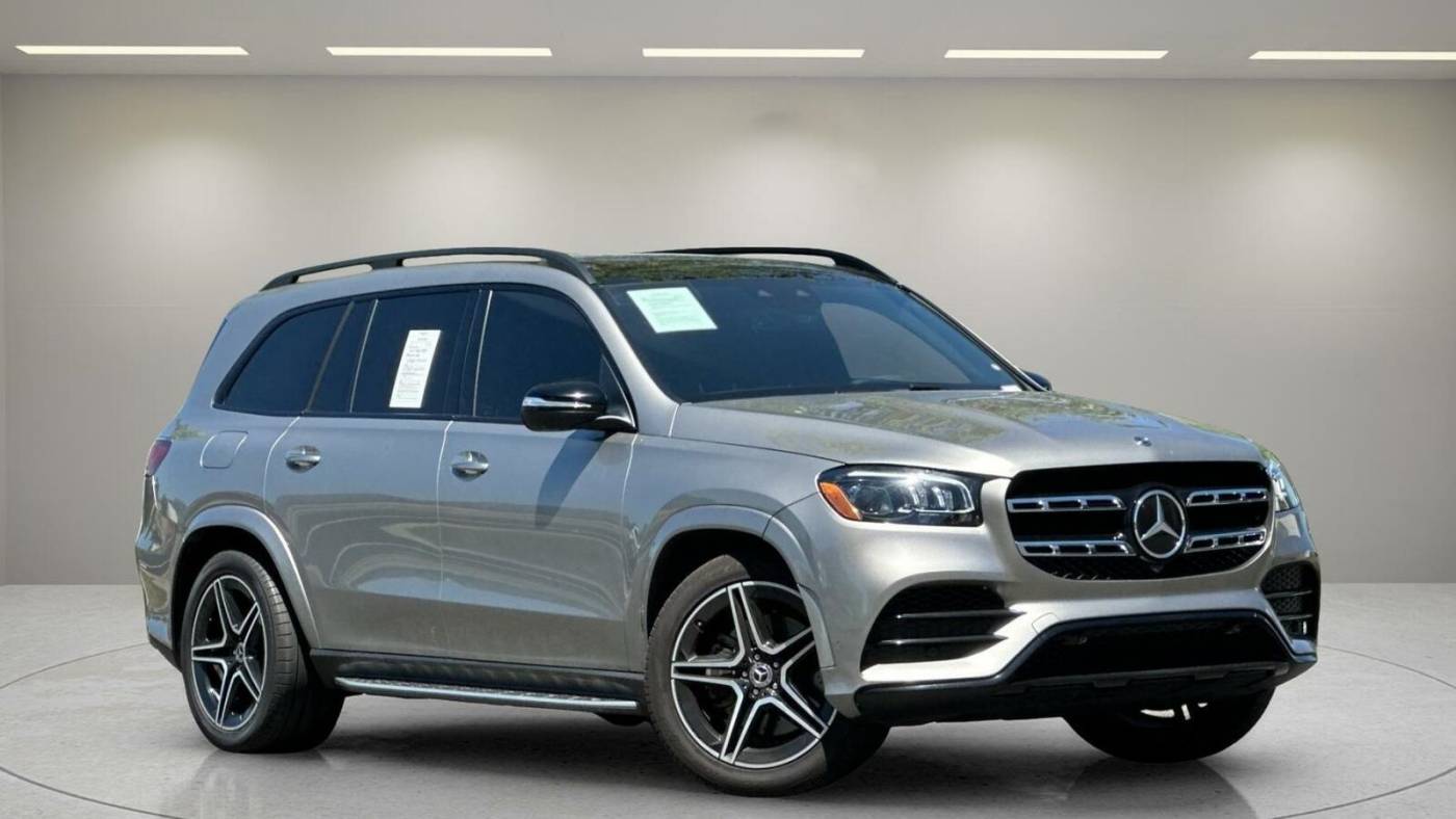 2020 mercedes-benz gls gls 580