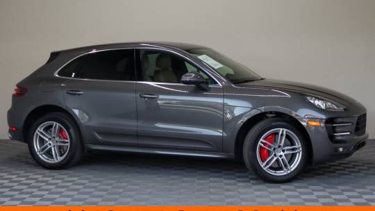 2017 Porsche Macan