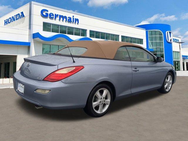 2007 toyota camry solara sle