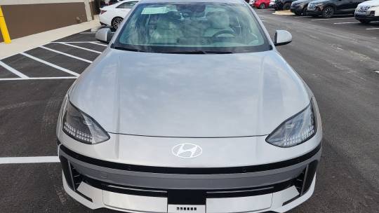 2024 Hyundai IONIQ 6