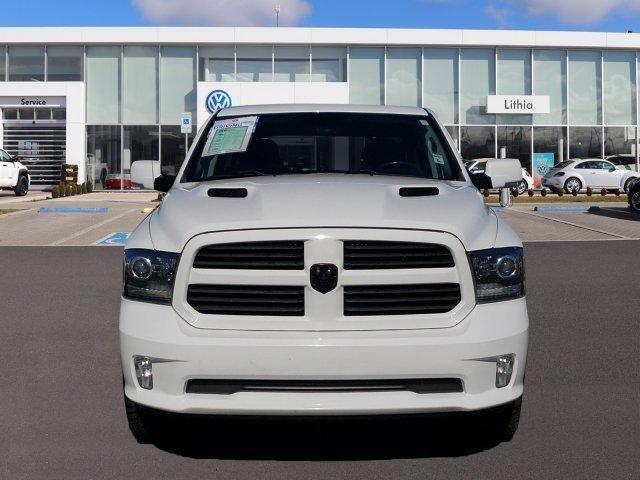 used 2013 ram 1500 4x4 crew cab sport medford, or 97504 for sale in medford, oregon