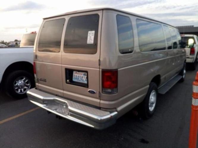 2003 ford e-series wagon e-350 sd xl e-350 sd xl 3dr extended passenger van for sale in hollister, idaho