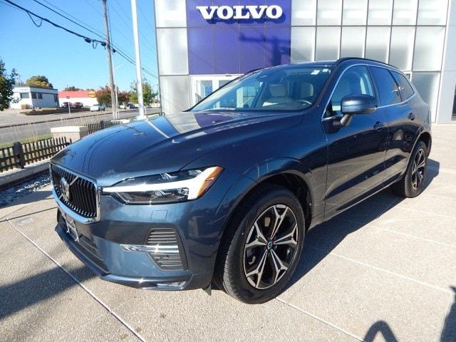2022 volvo xc60 b5 momentum