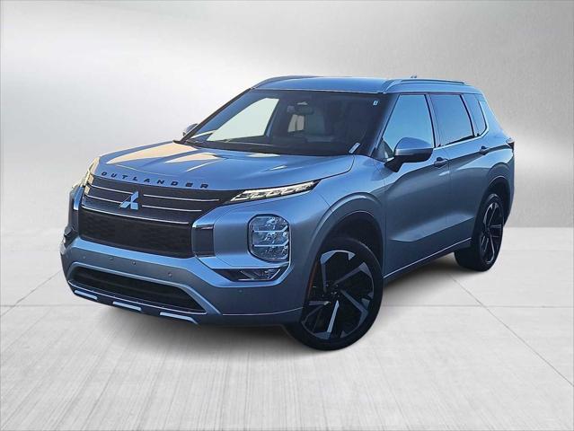 2022 mitsubishi outlander sel 2.5 2wd