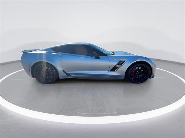 2019 chevrolet corvette grand sport