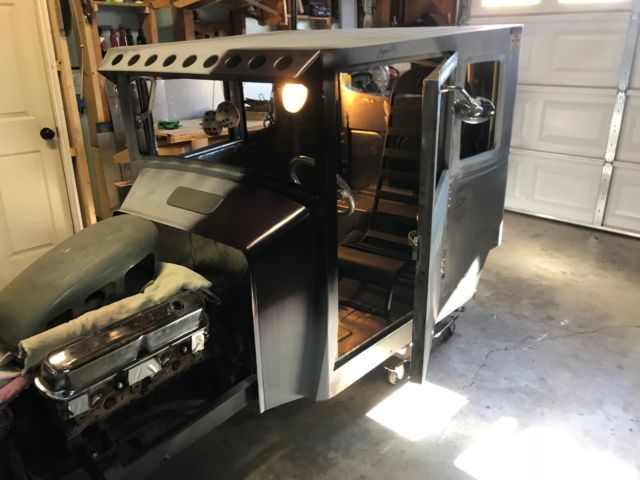 1925 dodge coupe hot or rat rod