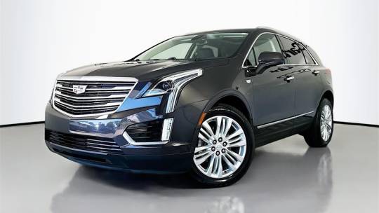 2018 Cadillac XT5