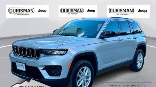 2024 Jeep Grand Cherokee