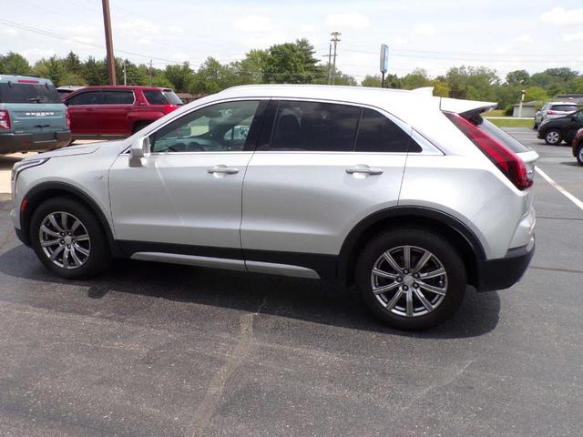 2019 cadillac xt4 premium luxury